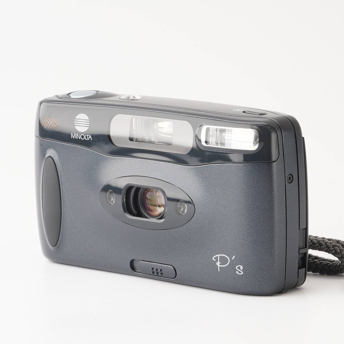 ミノルタ Minolta P`s Ps ピーズ Panorama 35mm コンパクトフィルムカメラ