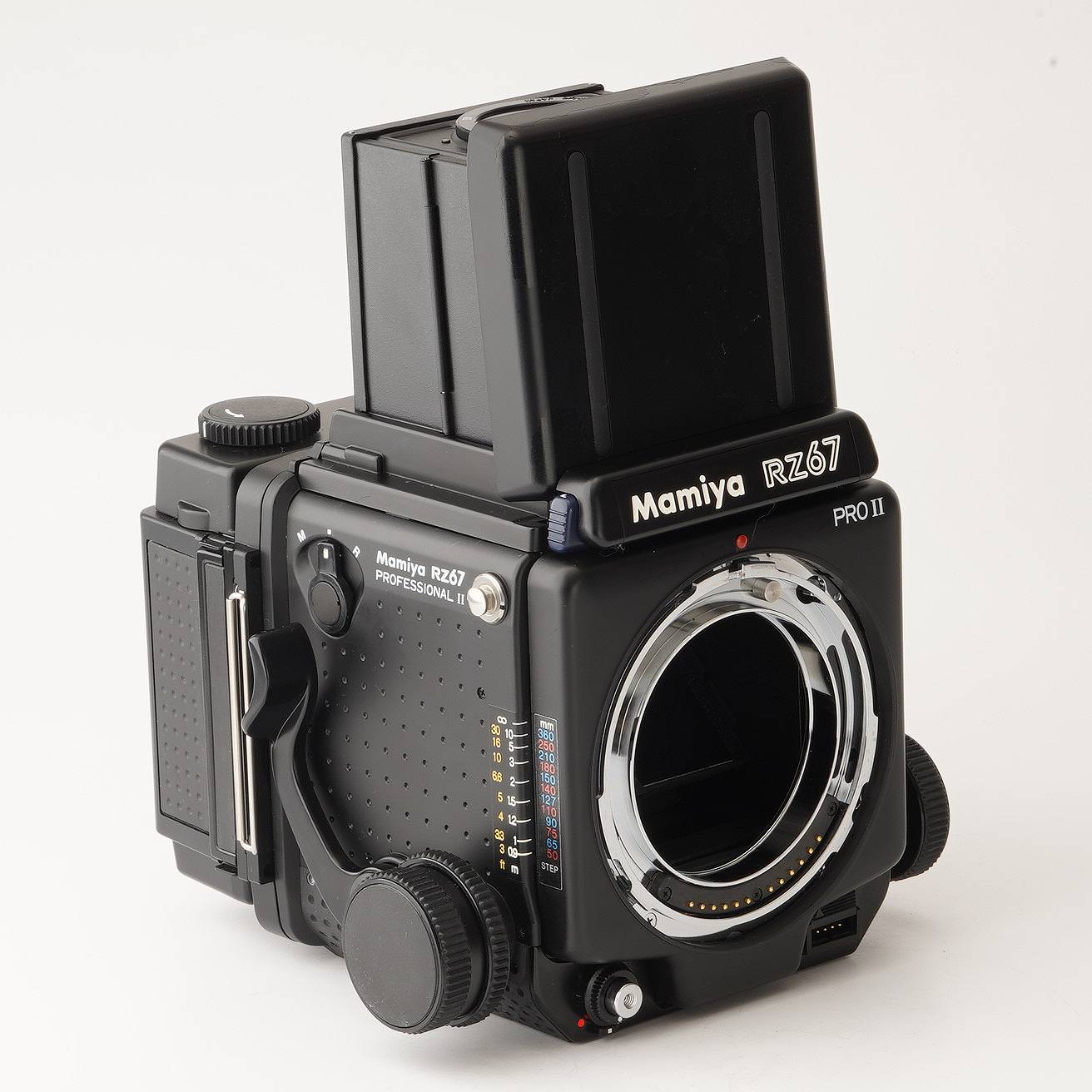 �ޥߥ� Mamiya RZ67 PRO II �ܥǥ� / �ե����Хå� 120 / �ݥ������ Polaroid �ե����Хå�