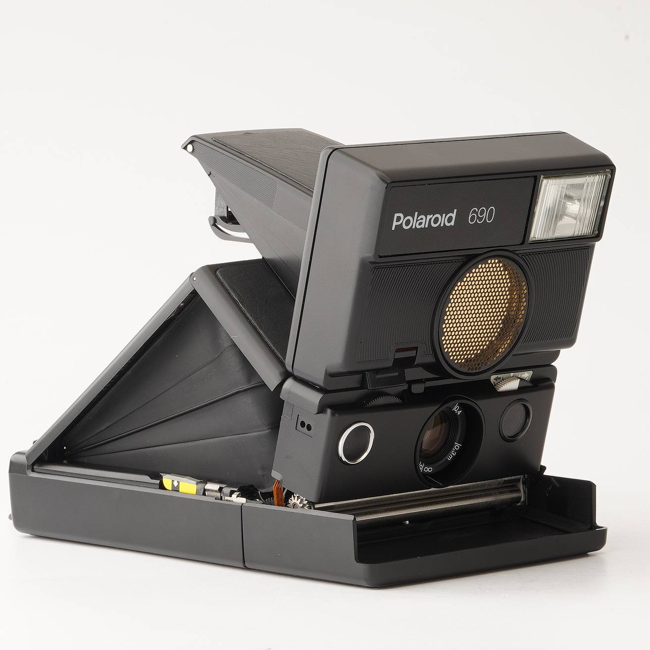 �ݥ������ Polaroid 690 SLR ���󥹥���ȥե���५���