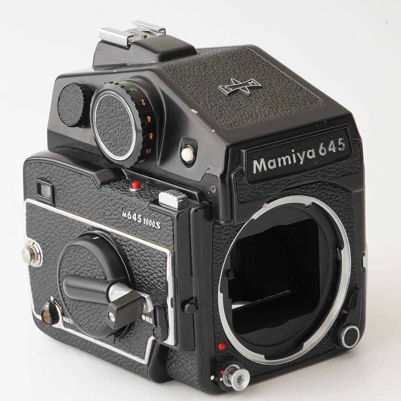 �ޥߥ� Mamiya M645 1000S ��Ƚ�����