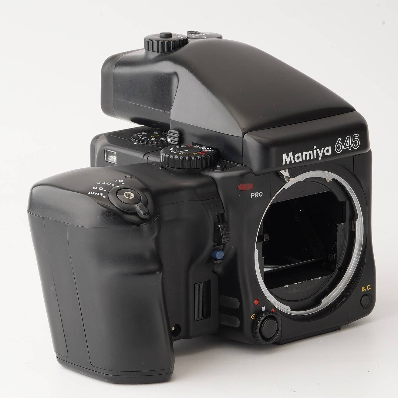 �ޥߥ� Mamiya 645 Pro �ܥǥ� / �⡼�����ѥ �磻����� ����å�
