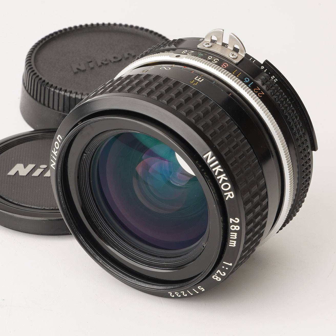 楽天市場】nikkor 28mm f2．8の通販