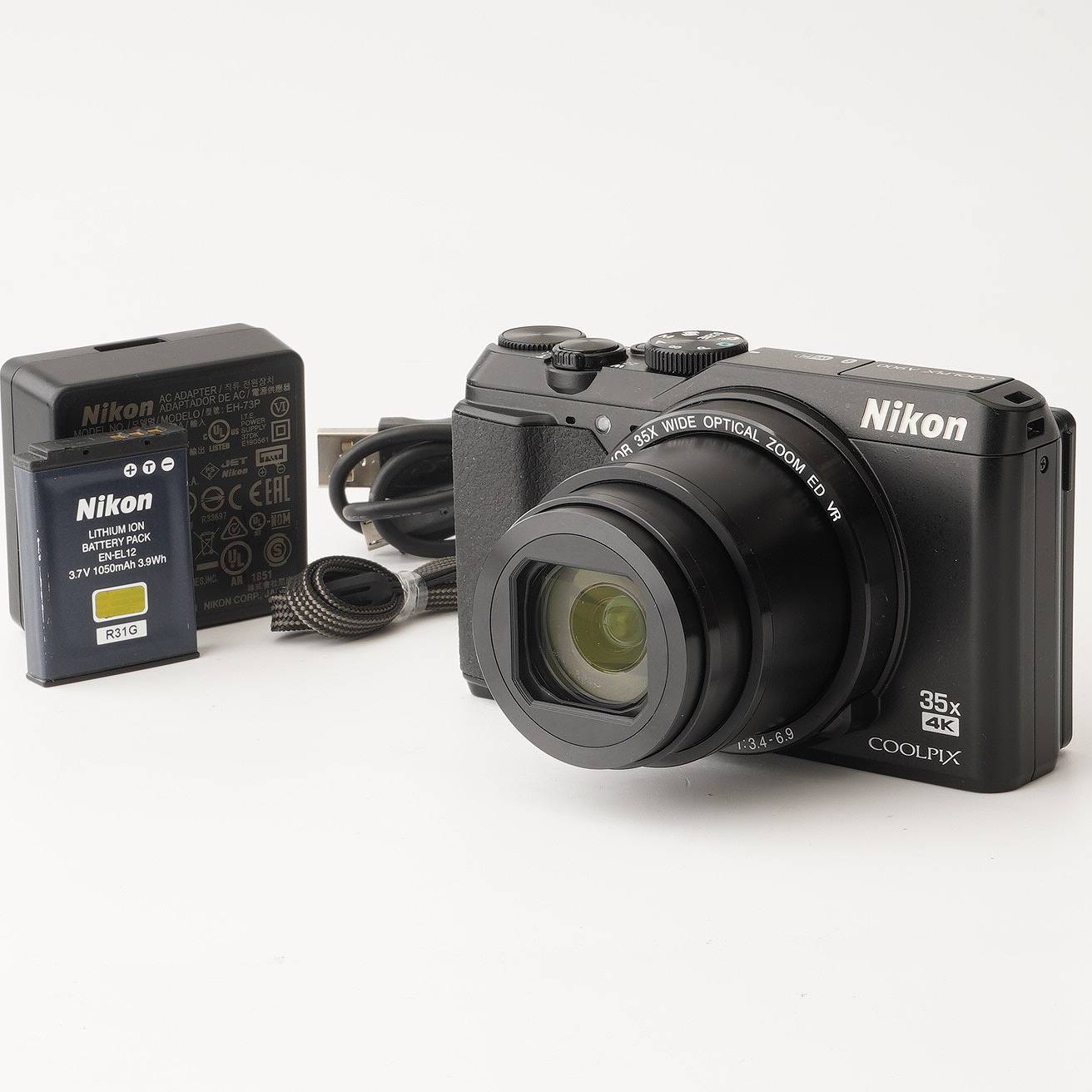 ニコン Nikon COOLPIX A900 ブラック