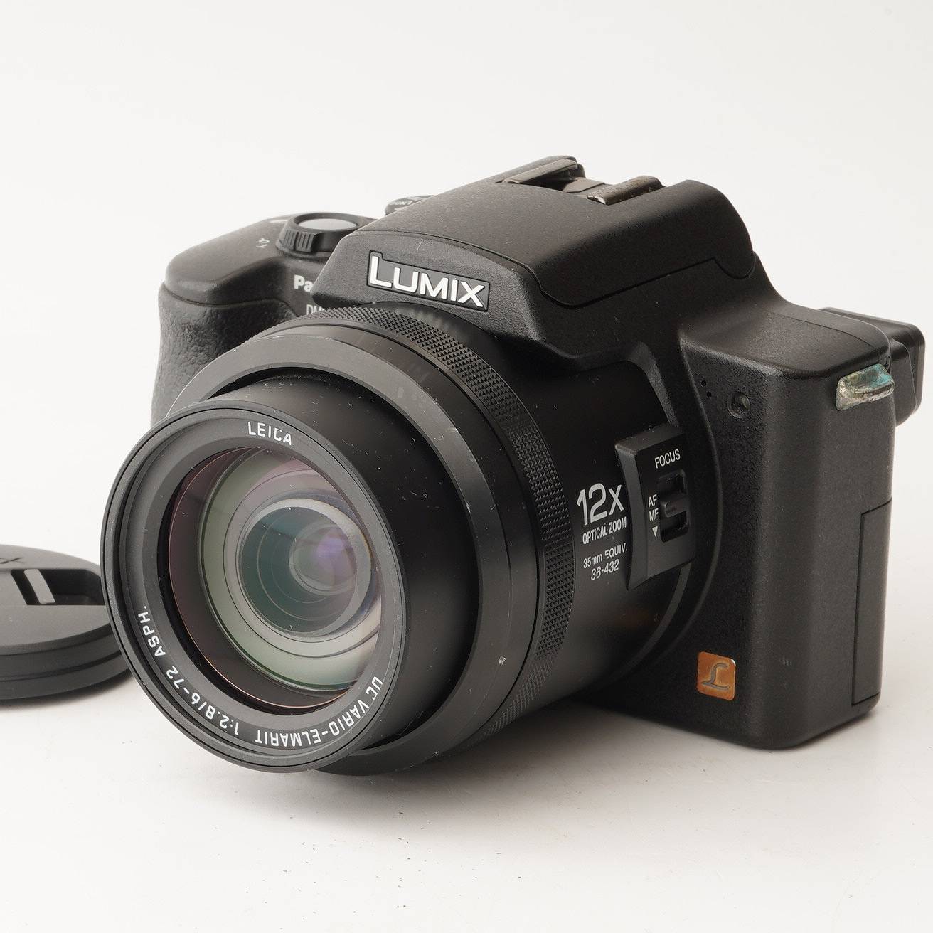 楽天市場】Panasonic LUMIX DMC－FZ20の通販