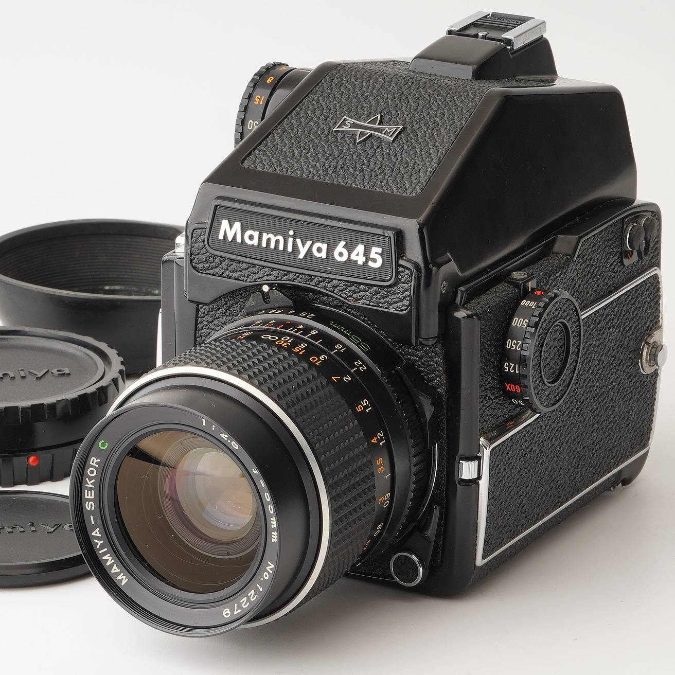 楽天市場】mamiya 645 1000sの通販