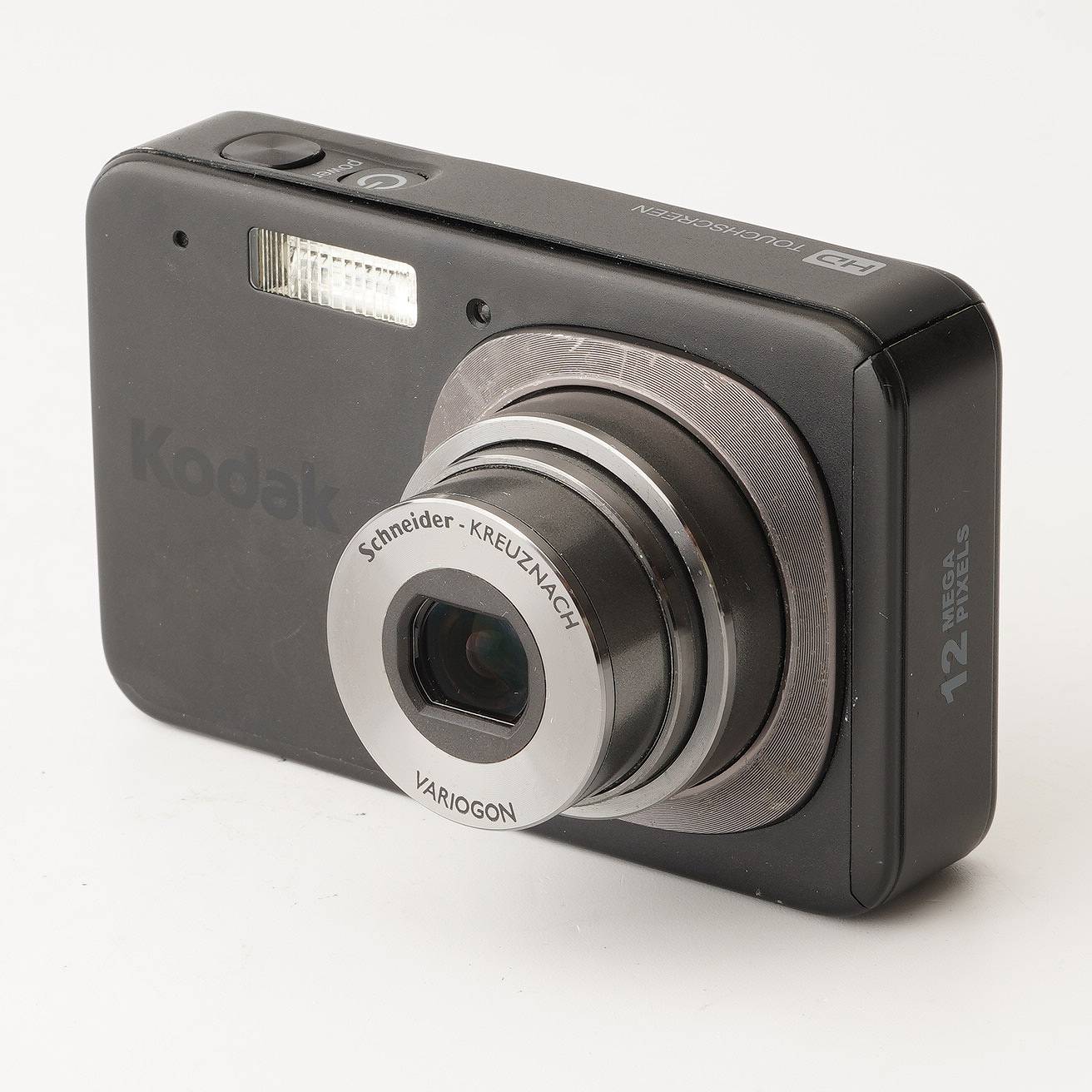 コダック Kodak V1273 ブラック コンパクトデジタルカメラ
