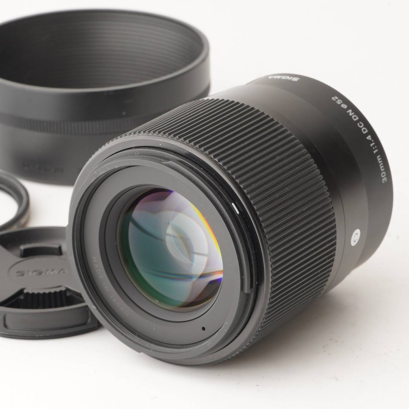楽天市場】sigma 単焦点レンズ art 30mm f1.4 dc hsm ソニー用の通販
