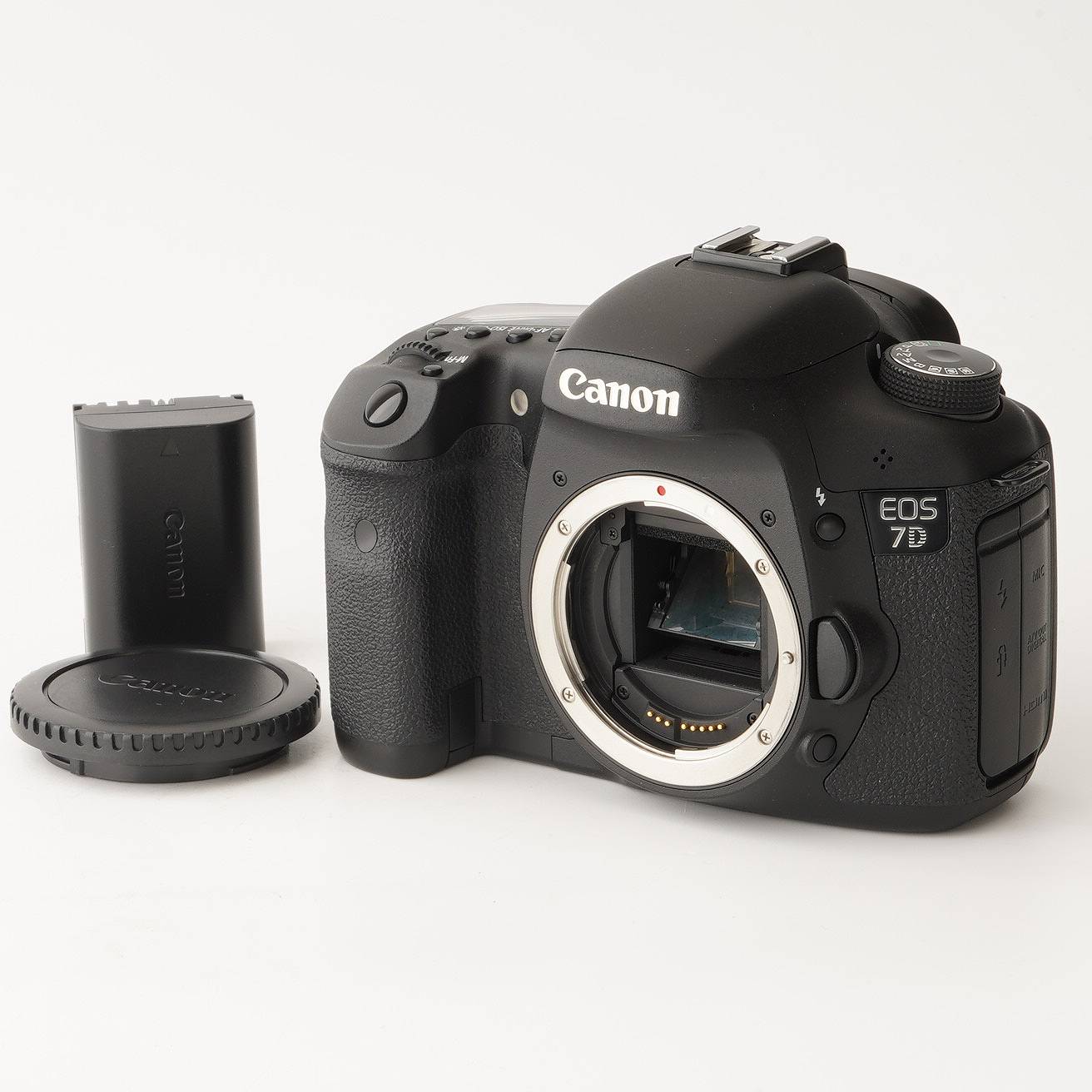Rakuten - キヤノン Canon EOS 7D ボディ デジタル 一眼レフカメラ