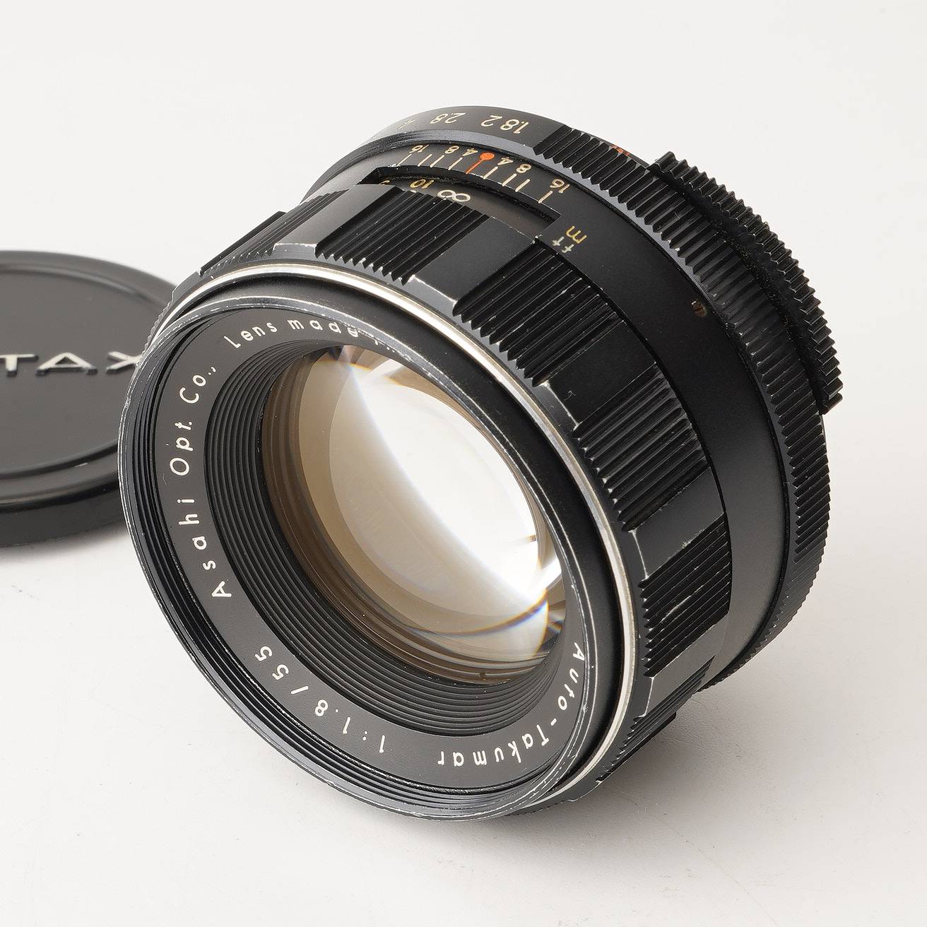 Rakuten - ペンタックス Pentax オートタクマー Auto Takumar 55mm F1.8 M42マウント