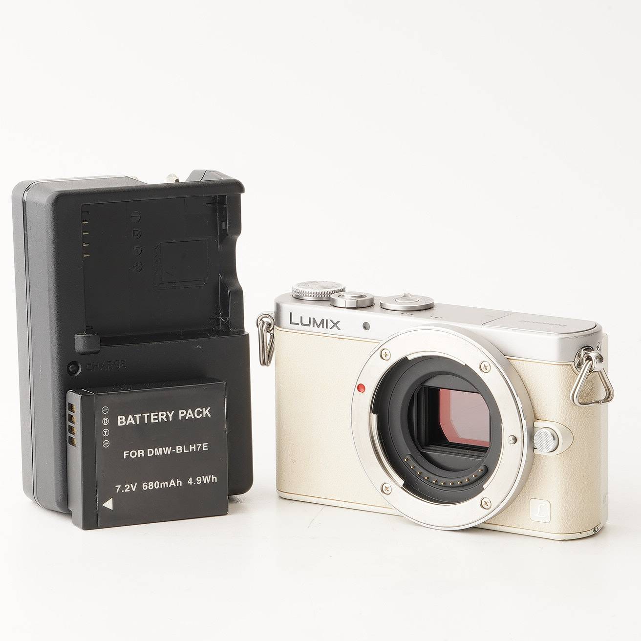 楽天市場】lumix dmc－gm1の通販