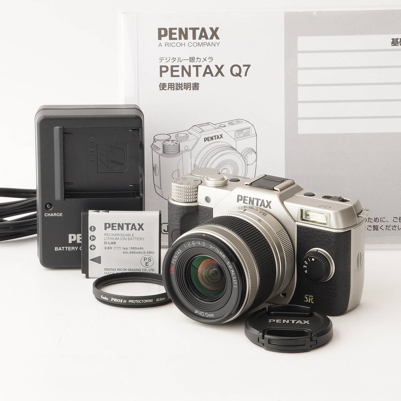 楽天市場】pentax q7 中古の通販