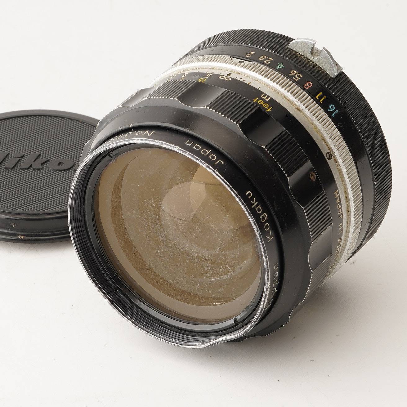 楽天市場】Nikon Ai AF Nikkor 35mm F2Dの通販