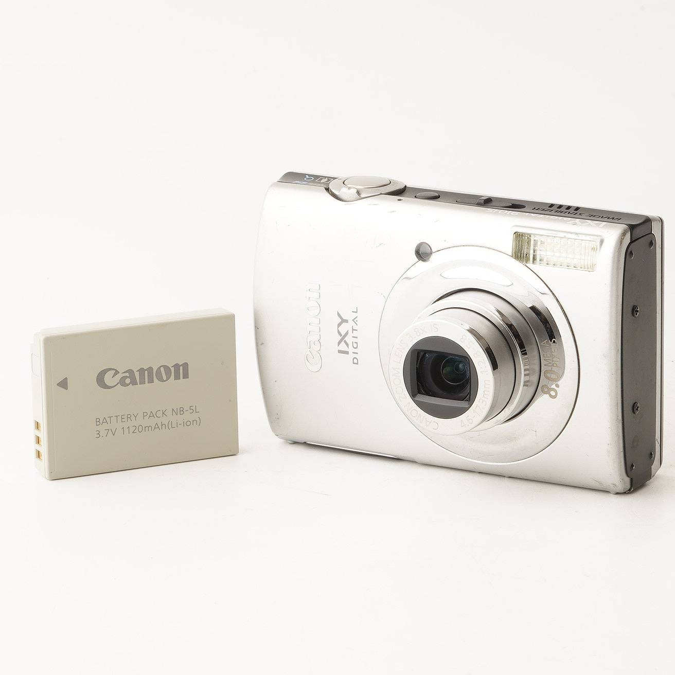 楽天市場】Canon IXY DIGITAL 910 ISの通販