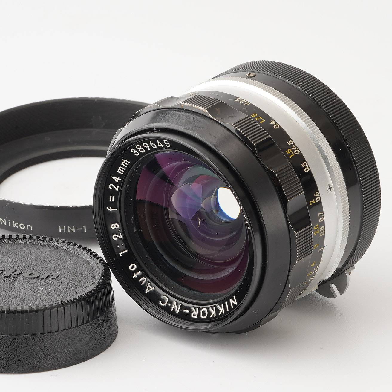 楽天市場】Nikon Ai AF Nikkor 24mm F2.8の通販 楽天市場】Nikon Ai AF Nikkor 24mm F2.8の通販