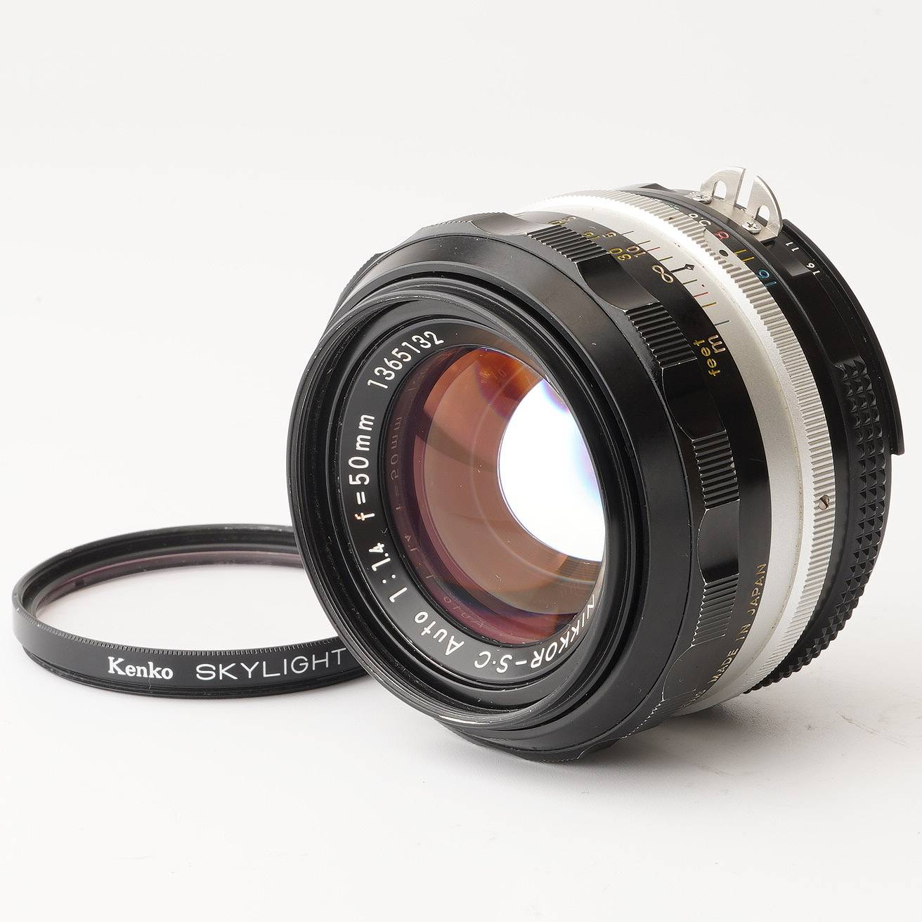 楽天市場】nikkor-s auto 50mm f1.4の通販 楽天市場】nikkor-s auto 50mm f1.4の通販