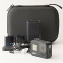 GoPro HERO8 Black アクションカメラ / デュアルバッテリーチャージャー