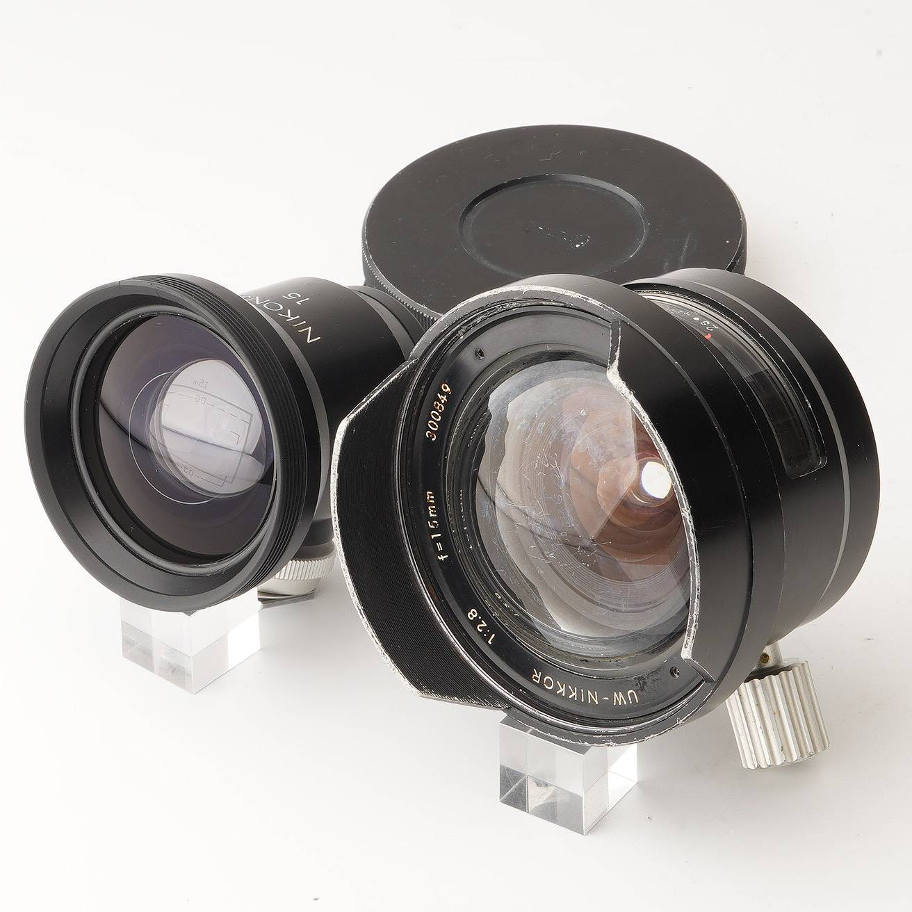 乐天商城 - ニコン Nikon UW-Nikkor 15mm F2.8 Nikonos ニコノス用 / ファインダー