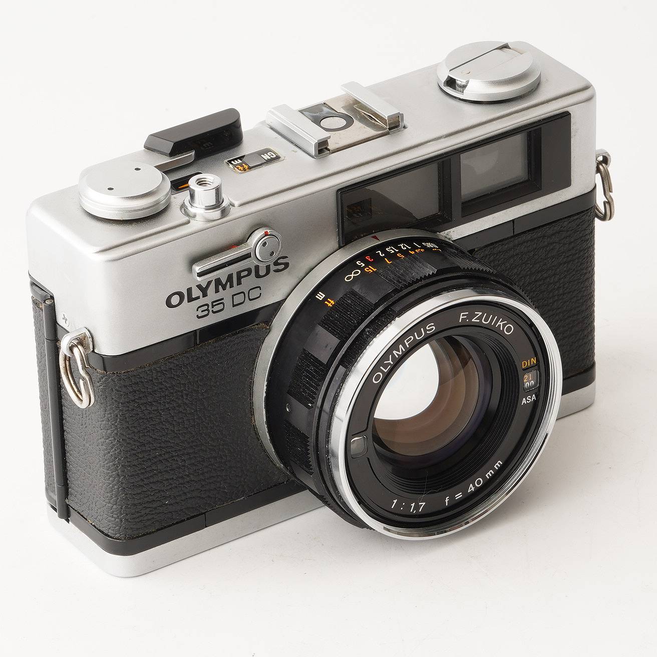 �����ѥ� Olympus 35 DC F.Zuiko 40mm F1.7