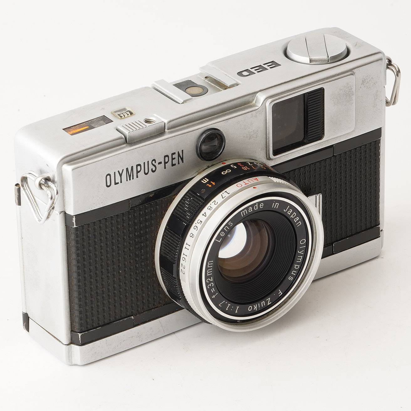 �����ѥ� Olympus Pen EED F.Zuiko 32mm F1.7