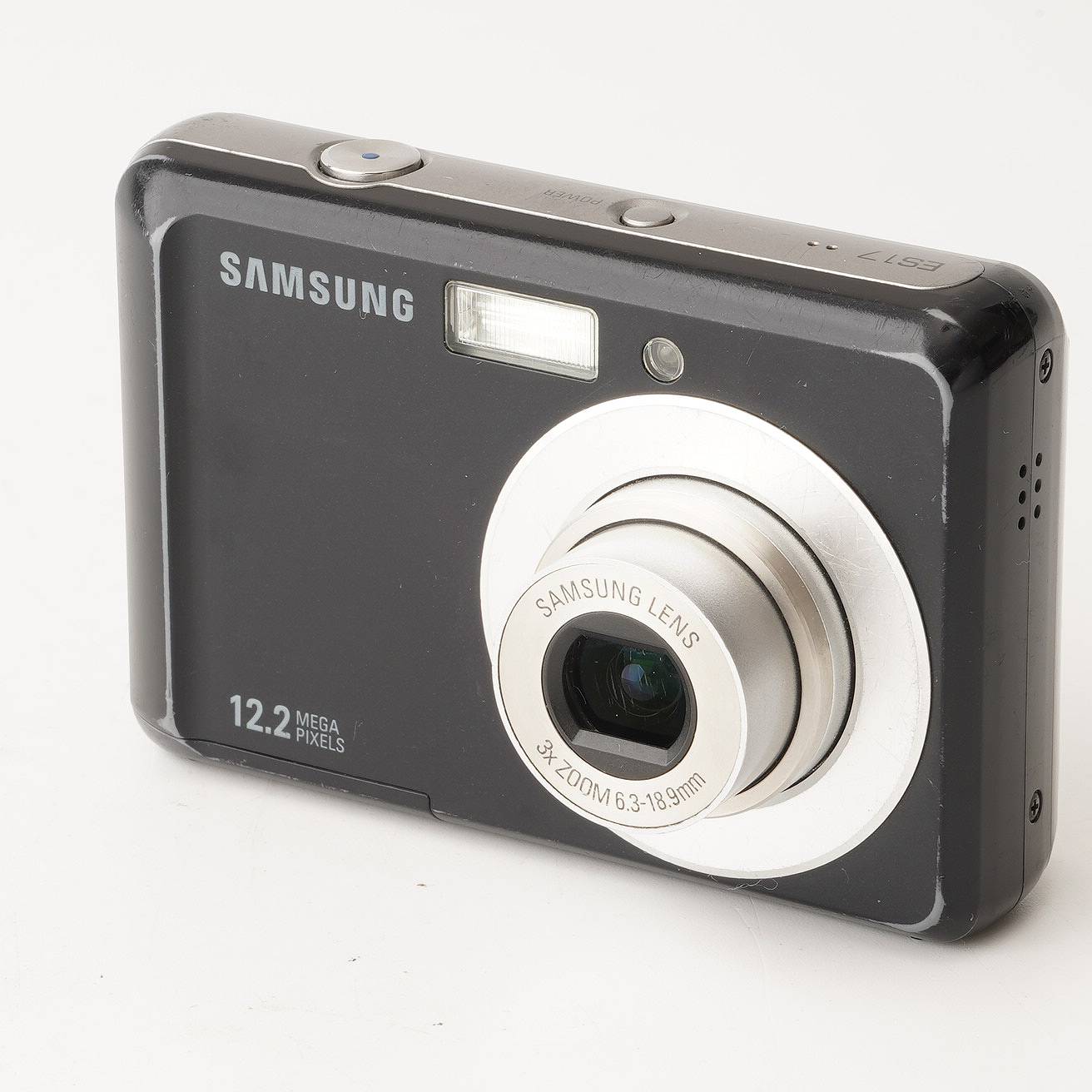 乐天商城 - サムスン Samsung ES17 ブラック 3x 光学ズーム