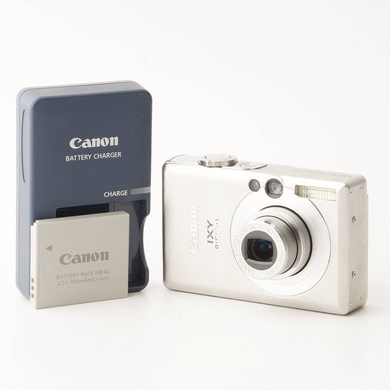 楽天市場】canon ixy 70（メーカーキヤノン）（カメラ・ビデオカメラ