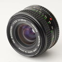 ミノルタ Minolta MC W.ロッコール ROKKOR 28mm F3.5