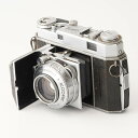コダック Kodak レチナー Retina IIa / Retina-Xenon 50mm F2 35mm レンジファインダーフィルムカメラ