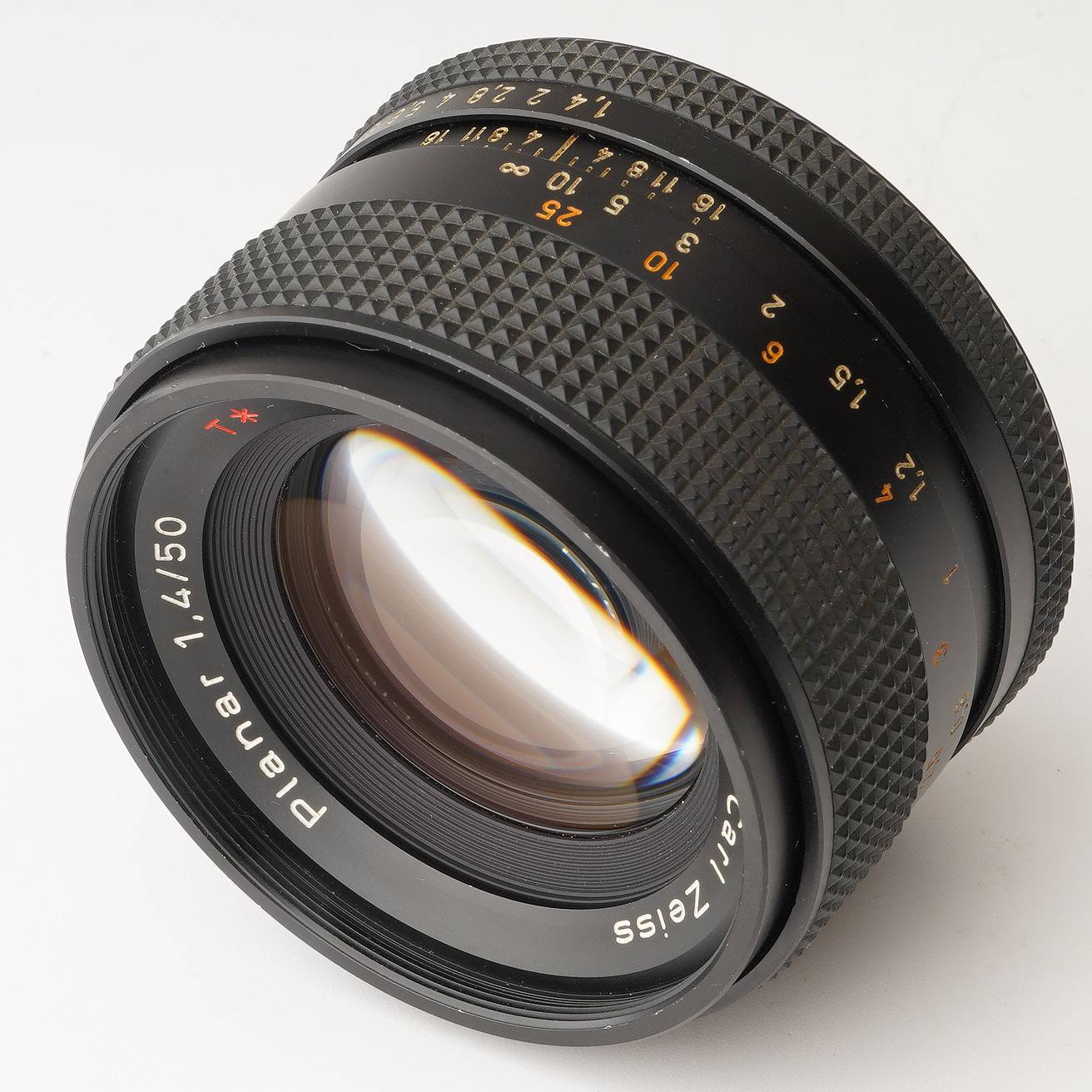 楽天市場】carl zeiss planar 50mm f1．4の通販