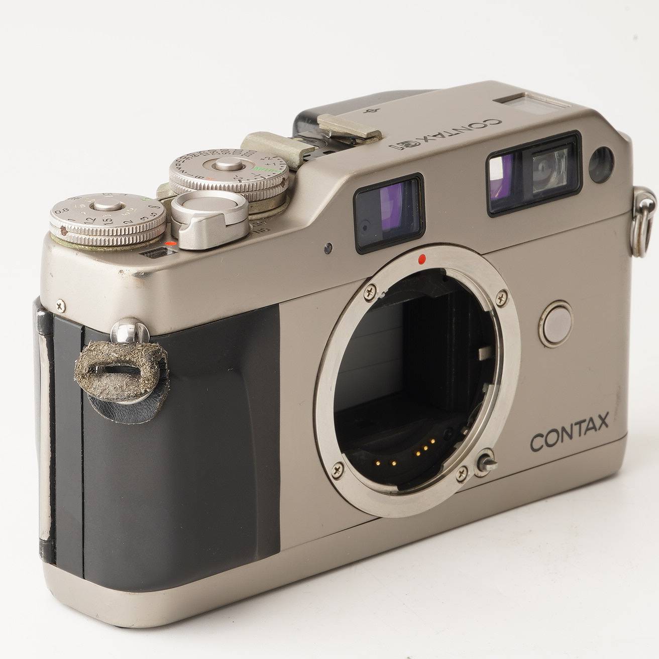 ���󥿥å��� Contax G1 ���꡼���٥� ROM��¤�� �ܥǥ�