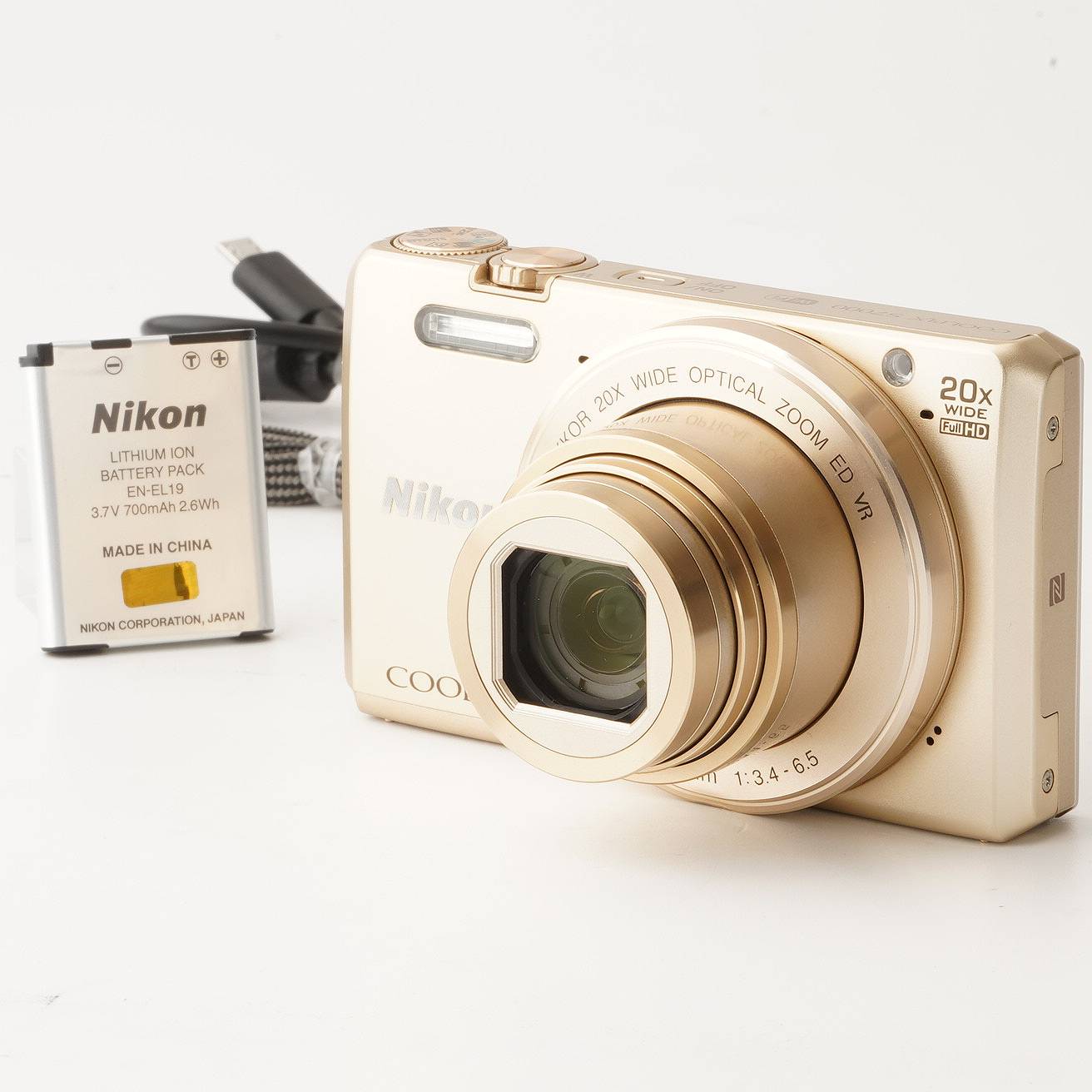 楽天市場】nikon coolpixs7000の通販