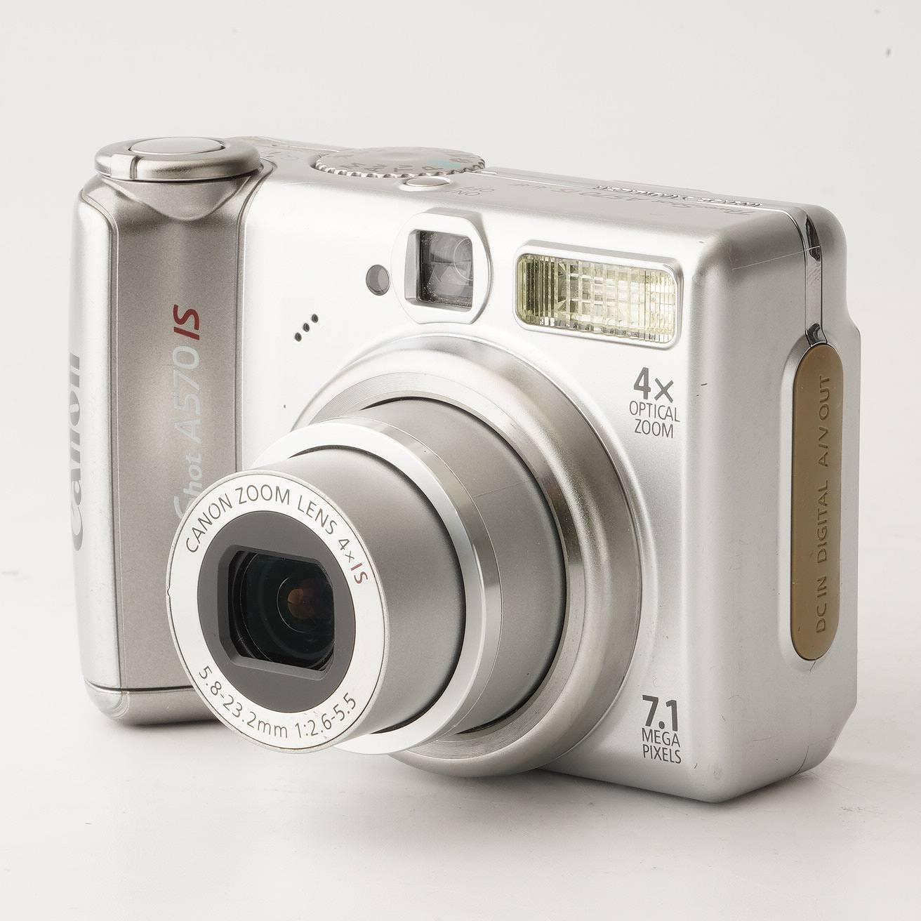 楽天市場】PowerShot A570 ISの通販