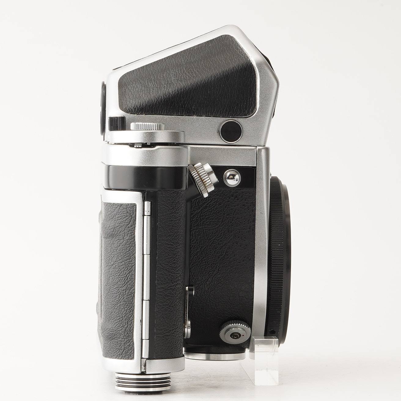 PENTACON Six TL / Carl Zeiss JENA BIOMETAR 80mm F2.8