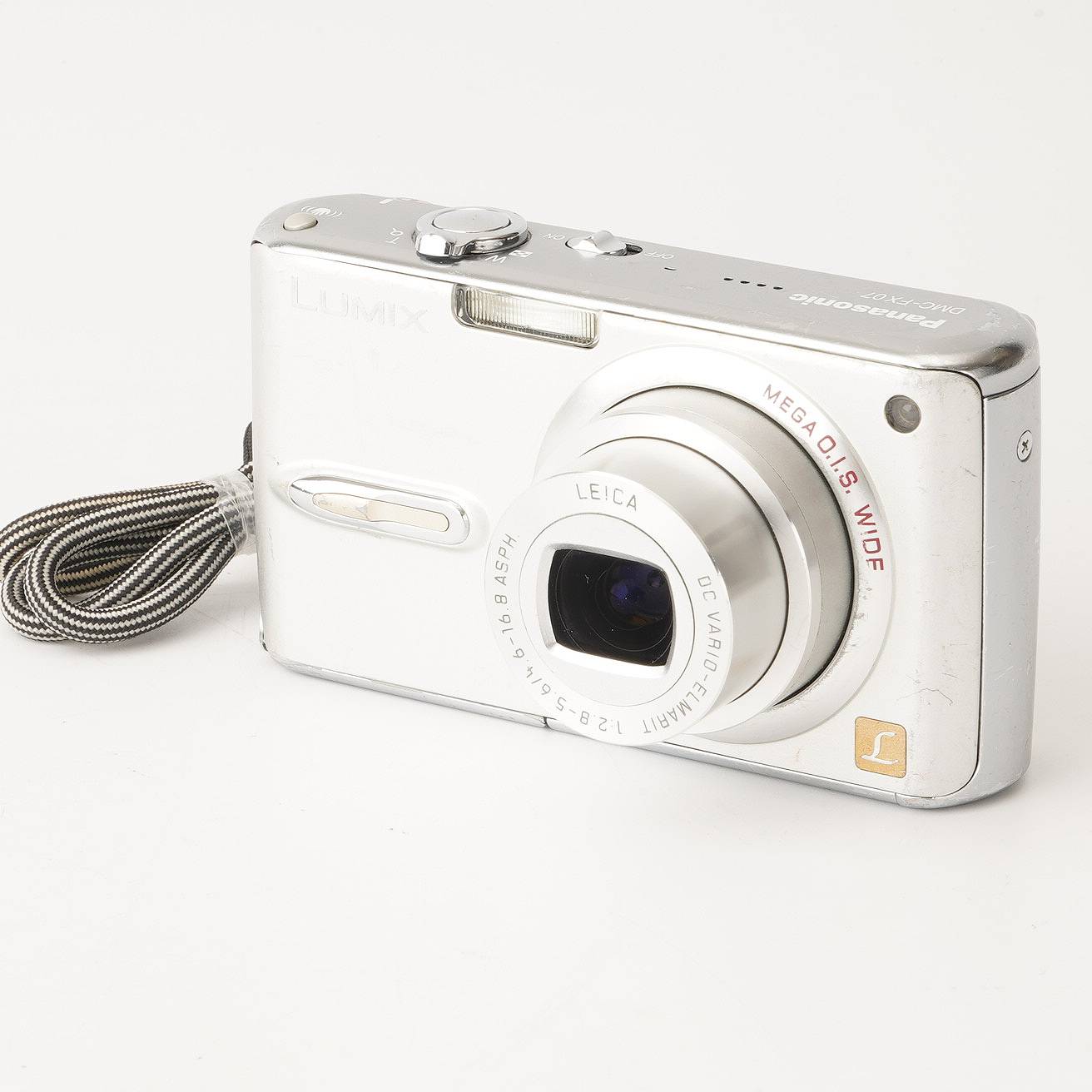 楽天市場】Panasonic LUMIX DMC－FX07の通販