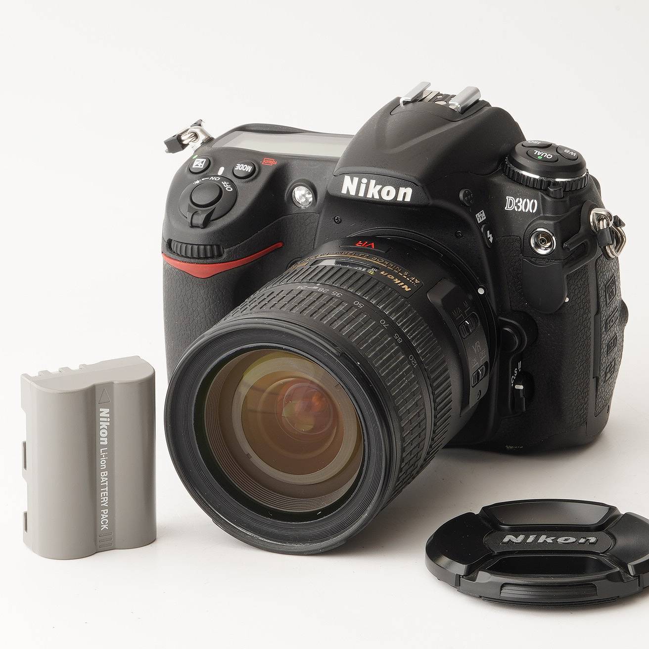 Rakuten - ニコン Nikon D300 / AF-S NIKKOR 24-120mm F3.5-5.6G ED VR