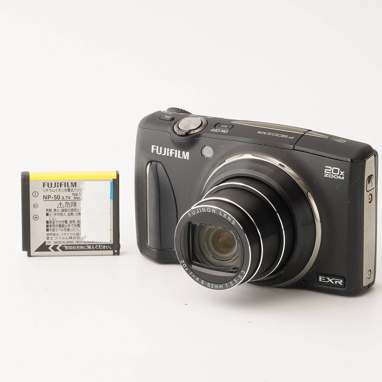 楽天市場】finepix f900exrの通販