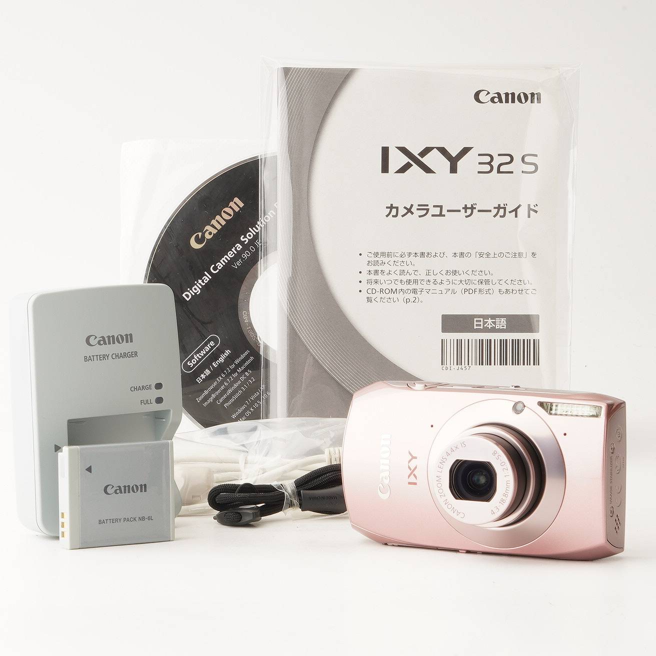 楽天市場】canon ixy 32sの通販