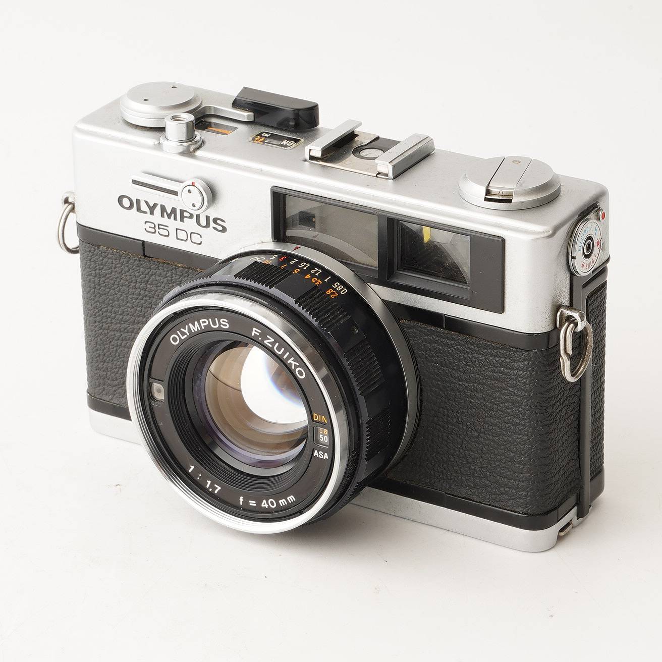 オリンパス Olympus 35 DC / F.Zuiko 40mm F1.7