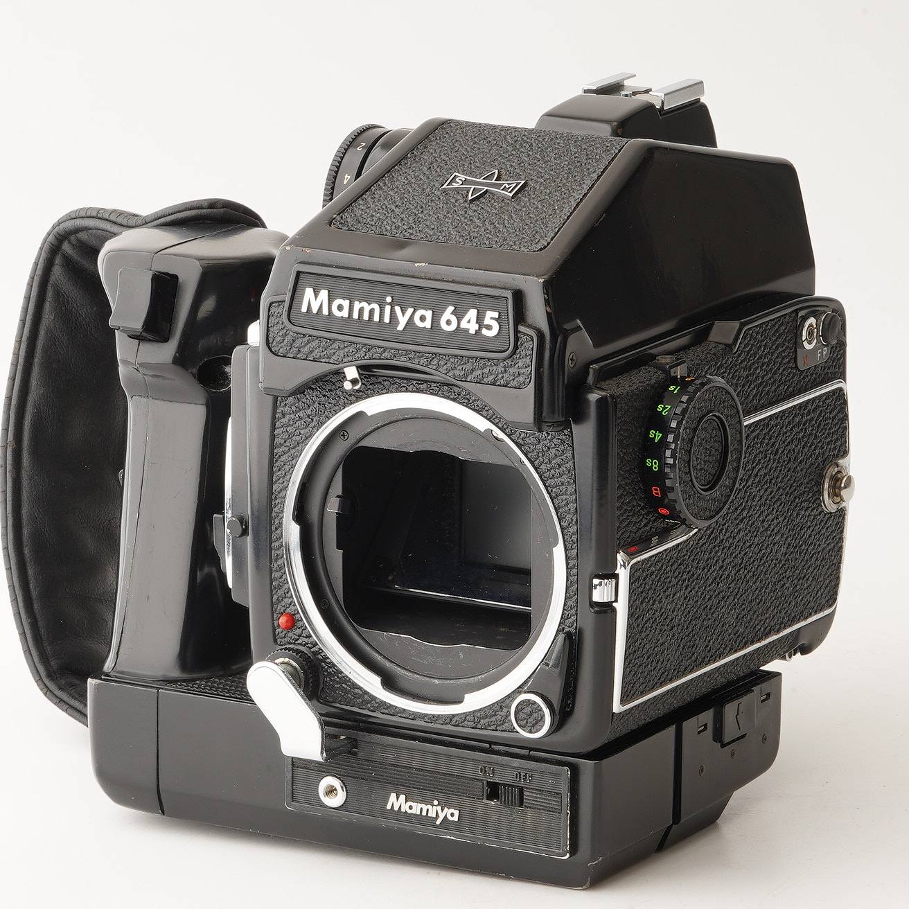 楽天市場】mamiya 645 1000s（TV・オーディオ・カメラ）の通販