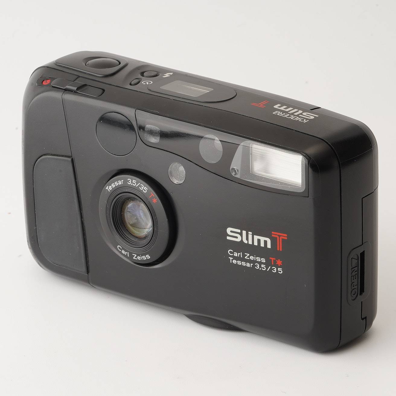 京セラ Kyocera SLIM T Carl Zeiss Tesser T* 35mm F3.5