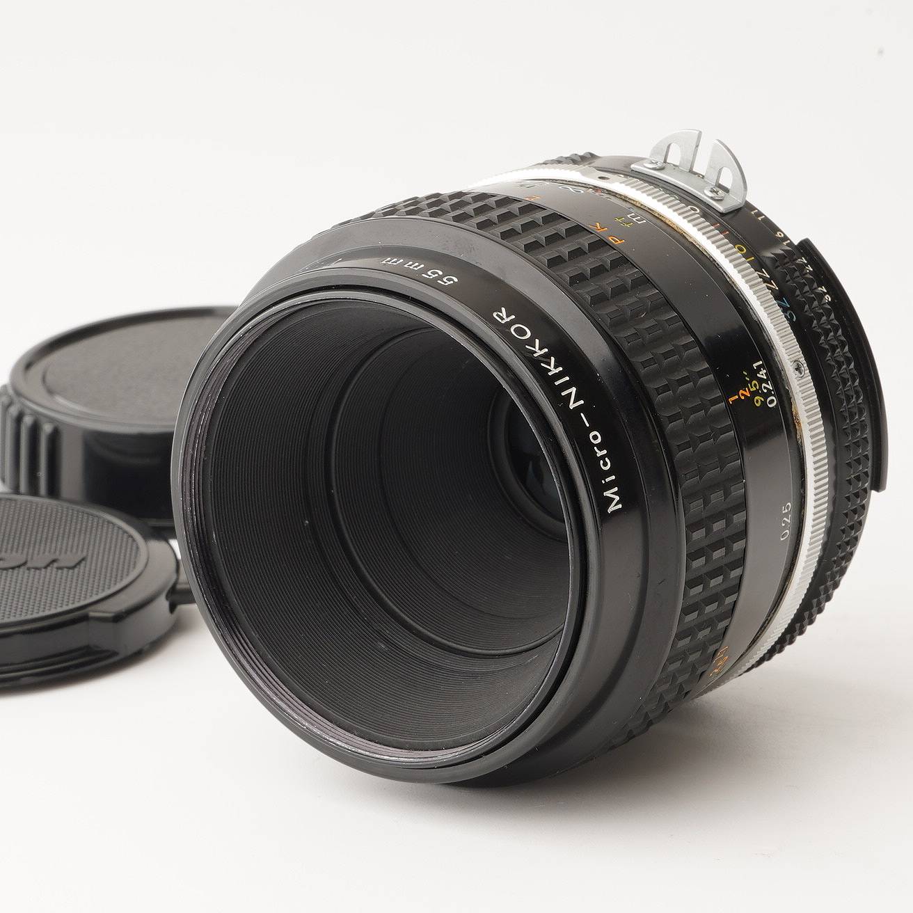 楽天市場】ai micro nikkor 55mmの通販
