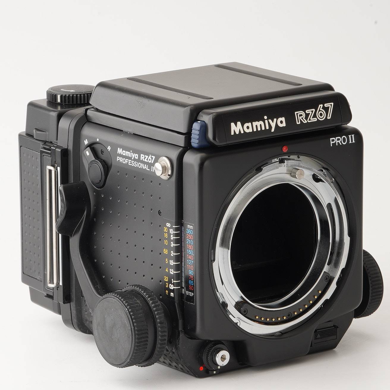�ޥߥ� Mamiya RZ67 PROFESSIONAL PRO II �ܥǥ� / 120 �ե����Хå�