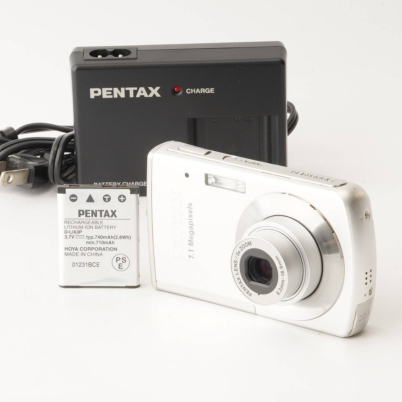 楽天市場】pentax optio m20の通販