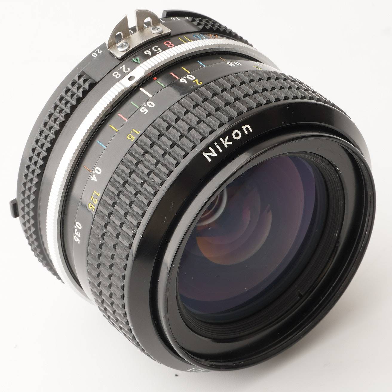 ニコン Nikon Ai NIKKOR 28mm f/2.8