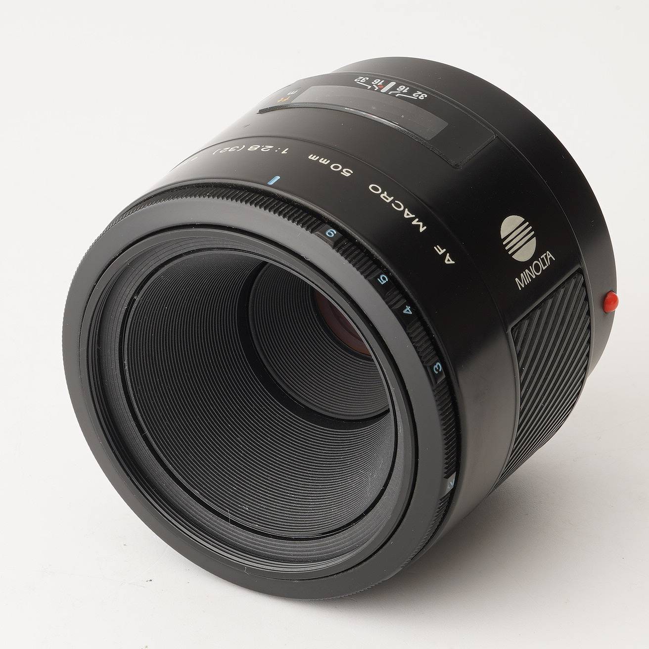 乐天商城 - ミノルタ Minolta AF Macro 50mm F2.8 ソニー Aマウント