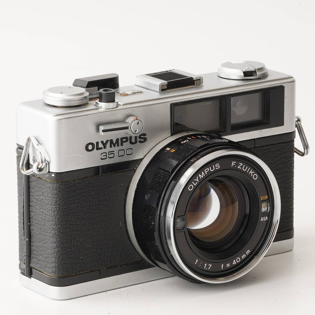 �����ѥ� Olympus 35 DC / F.Zuiko 40mm F1.7