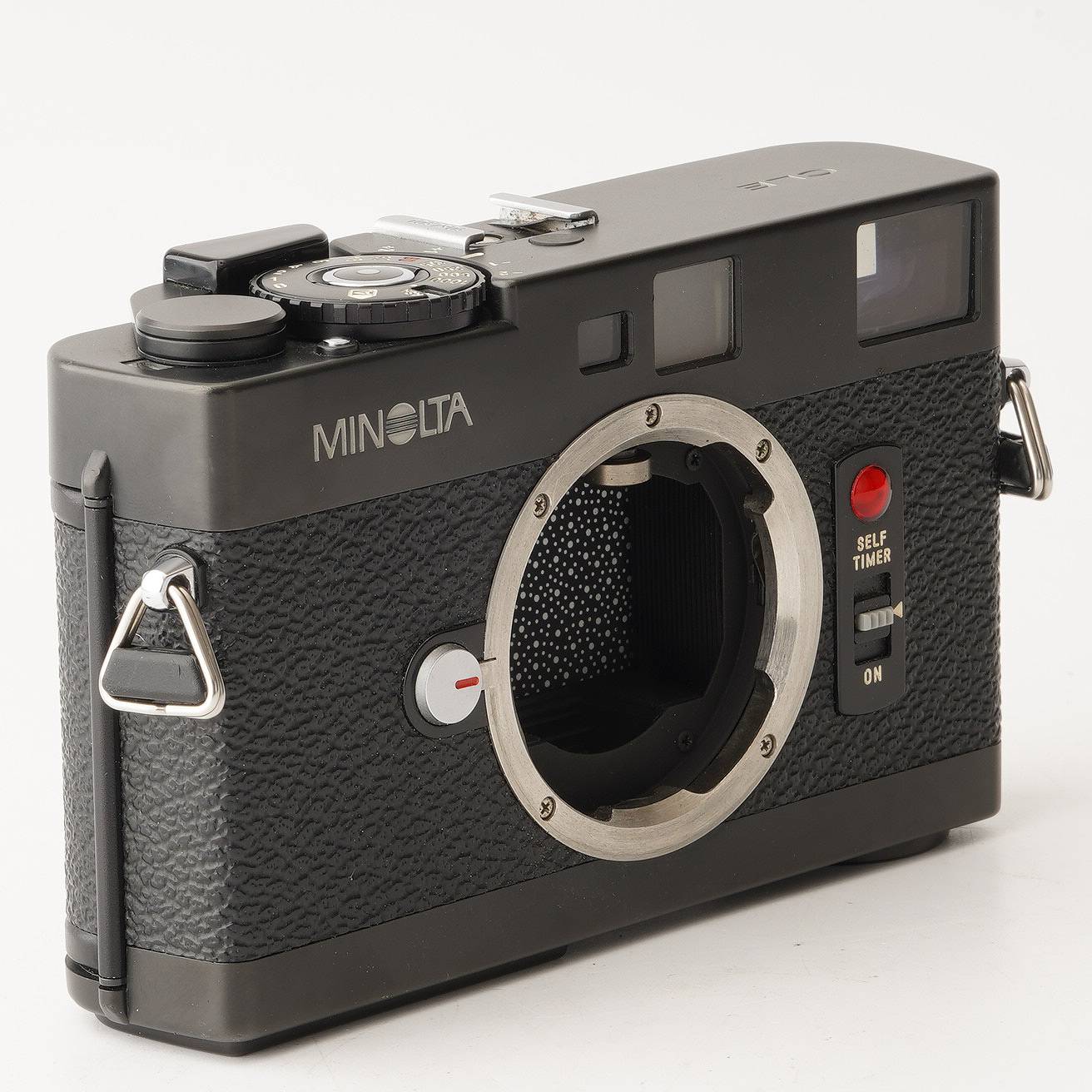 �ߥΥ륿 Minolta CLE �ܥǥ� 35�ߥ� ��󥸥ե�������������