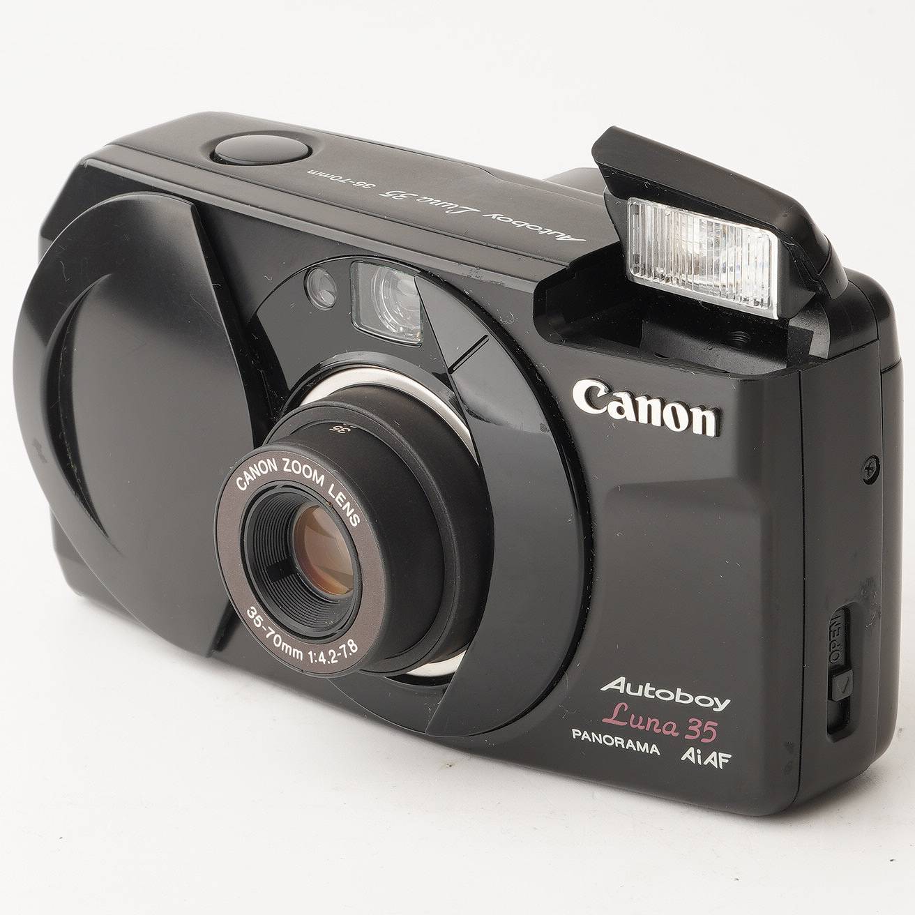 キヤノン Canon オートボーイ Autoboy Luna 35 35-70mm F4.2-7.8