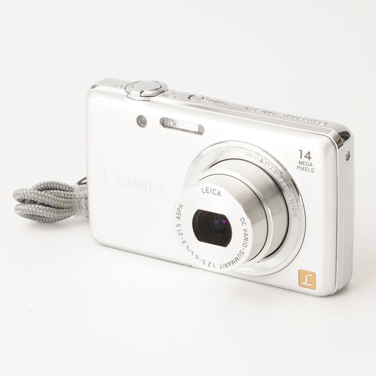 楽天市場】Panasonic LUMIX DMC－FS6の通販