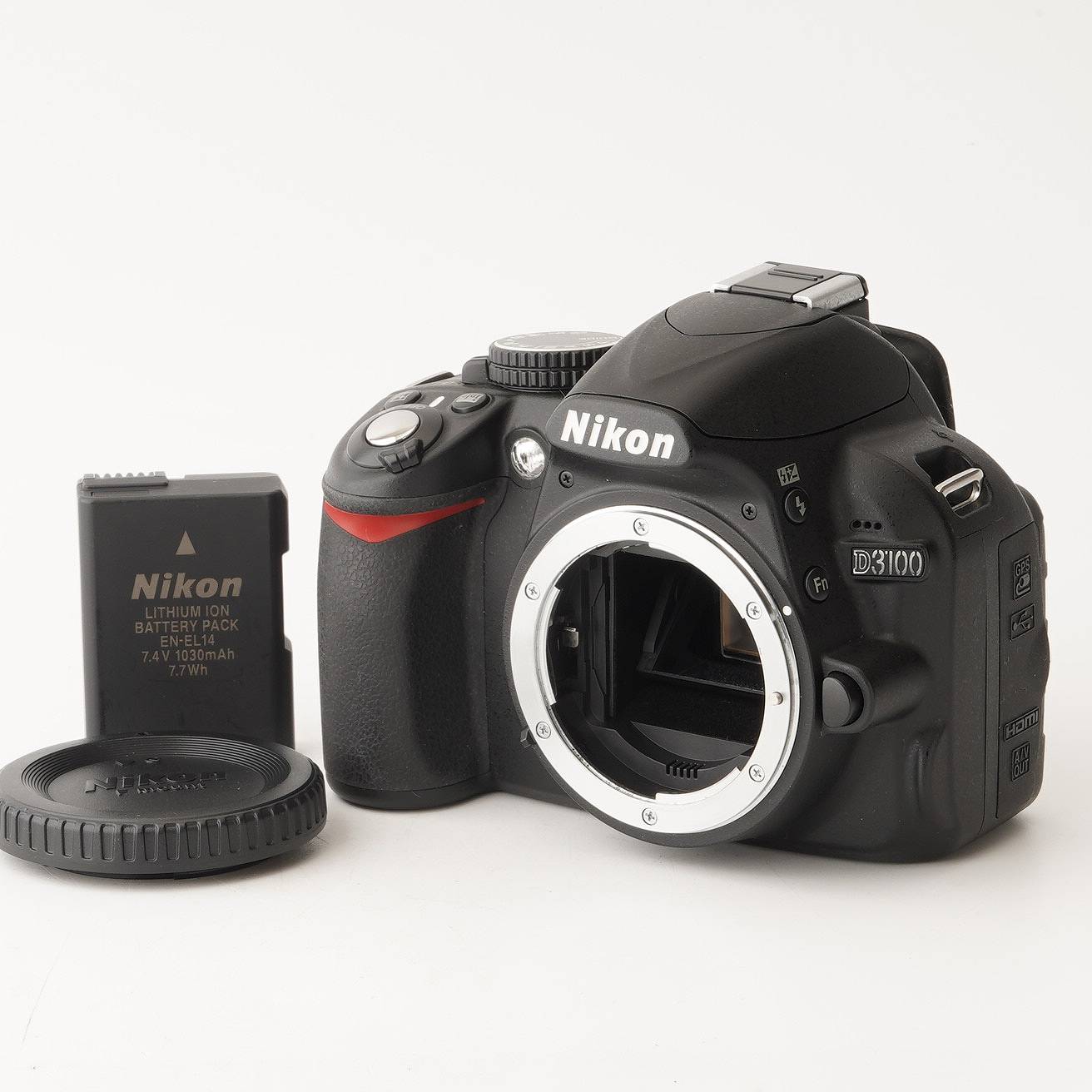 ニコン Nikon D3100 ボディ 一眼レフ デジタルカメラ