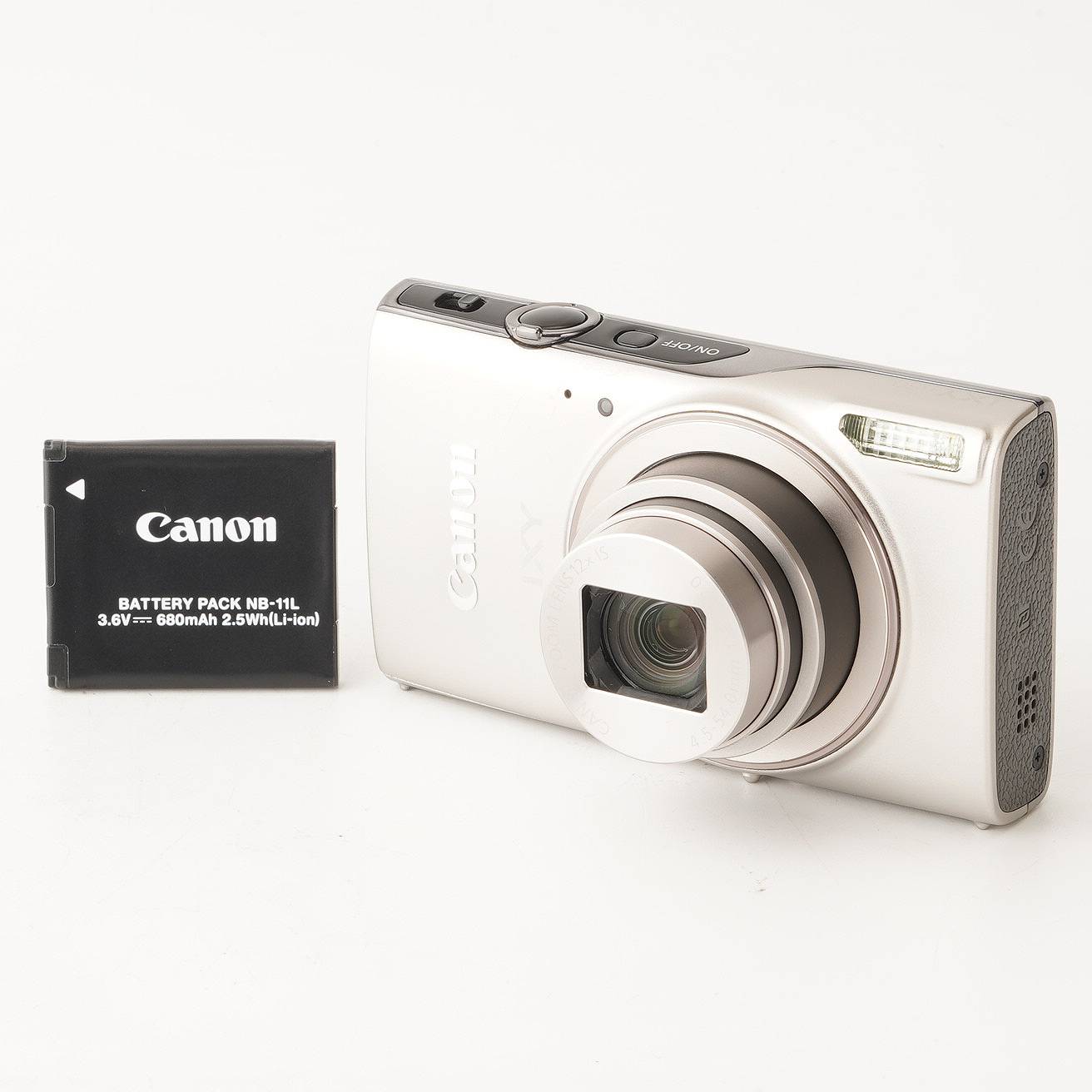 楽天市場】canon ixy650 シルバーの通販